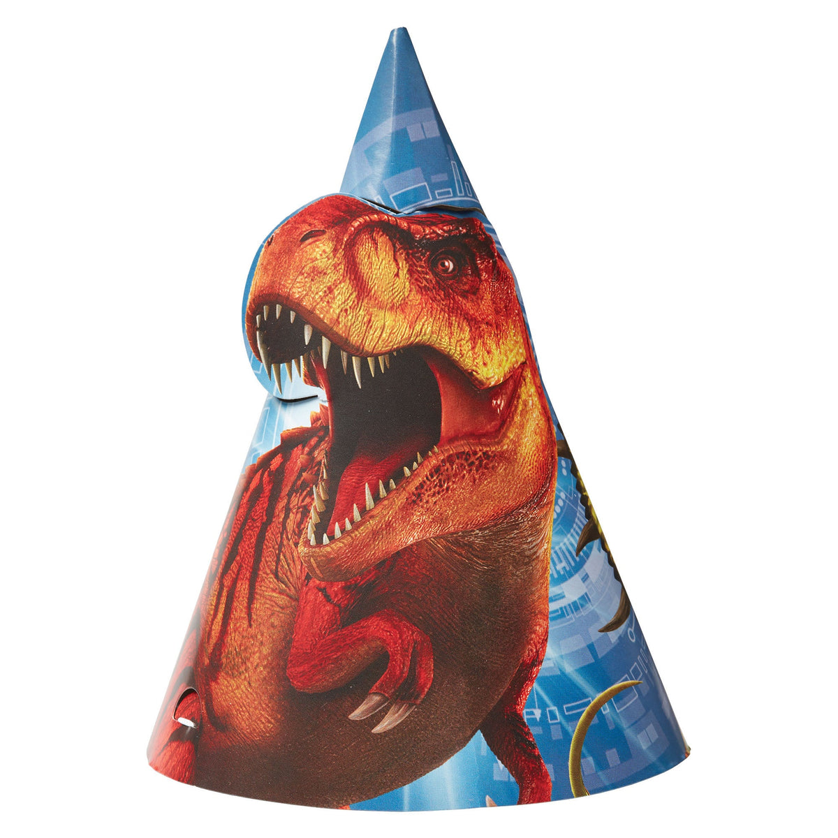 Jurassic World™ Die Cut Paper Cone Hat