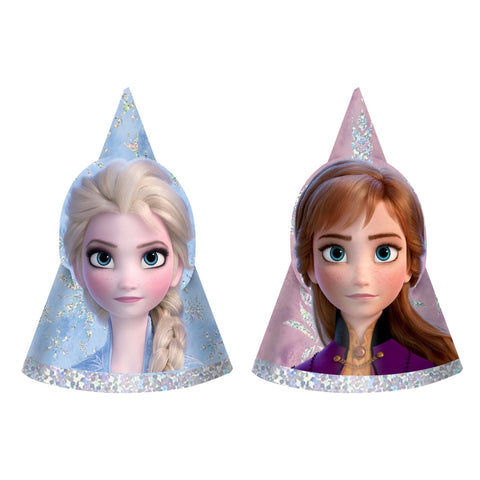 Disney Frozen 2 Party Hat 3 3/4"