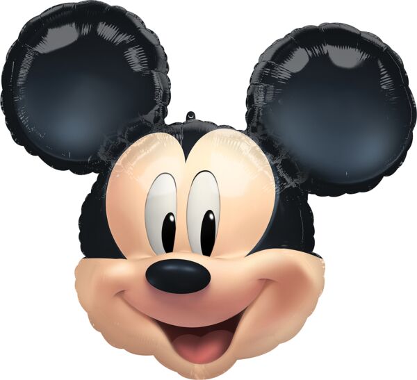 Mickey Mouse Head Shape 25" Balloon