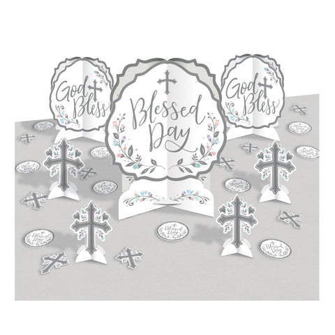 Holy Day 27 piece Table Decorating Kit