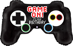 Happy Birthday 36" Game Controller