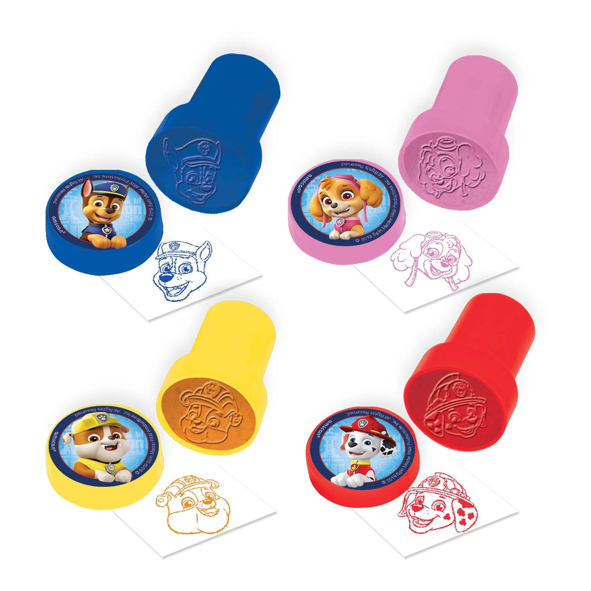 Paw Patrol™ Adventures Stamper Set  Package of 4