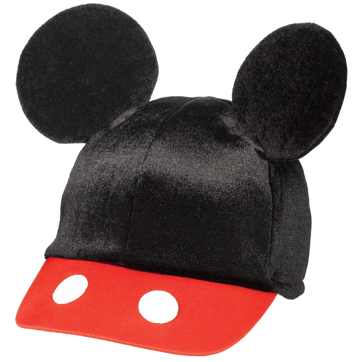 Mickey Mouse Forever Deluxe Hat 10"h x 6" w