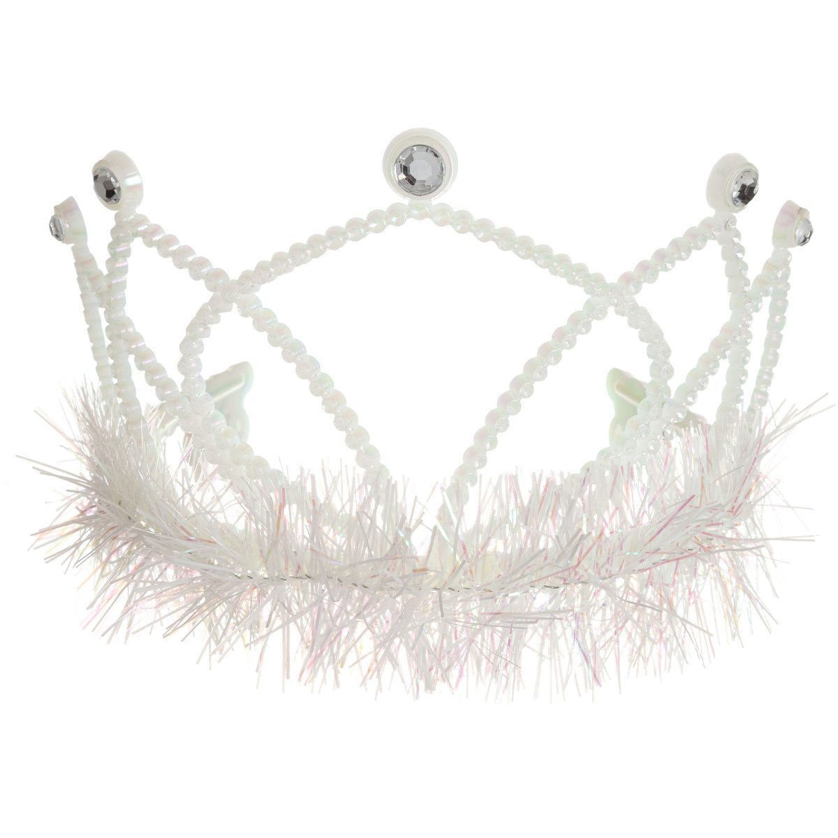 White Tiara