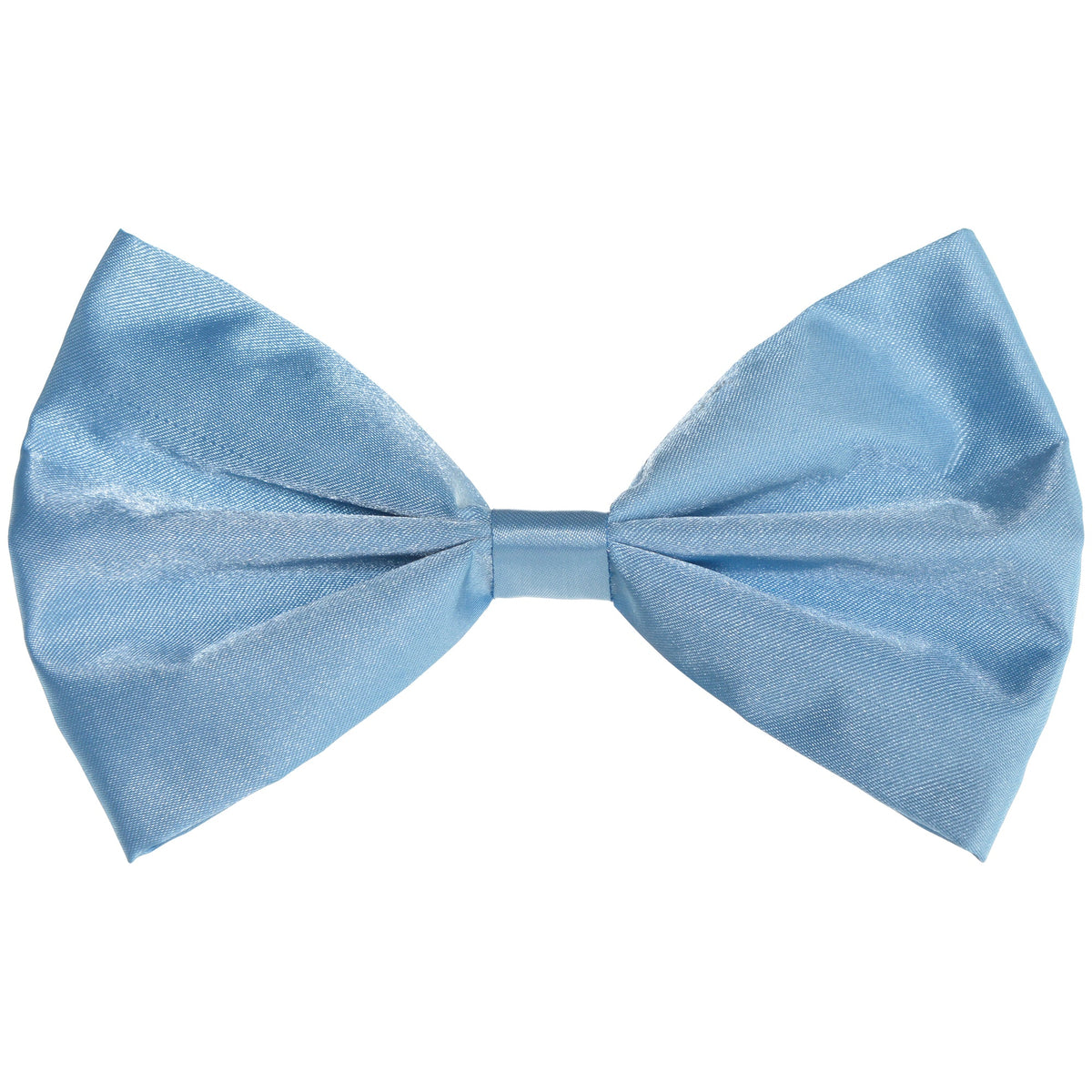 Light Blue Bow Tie