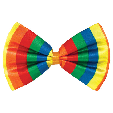 Rainbow  Bow Tie