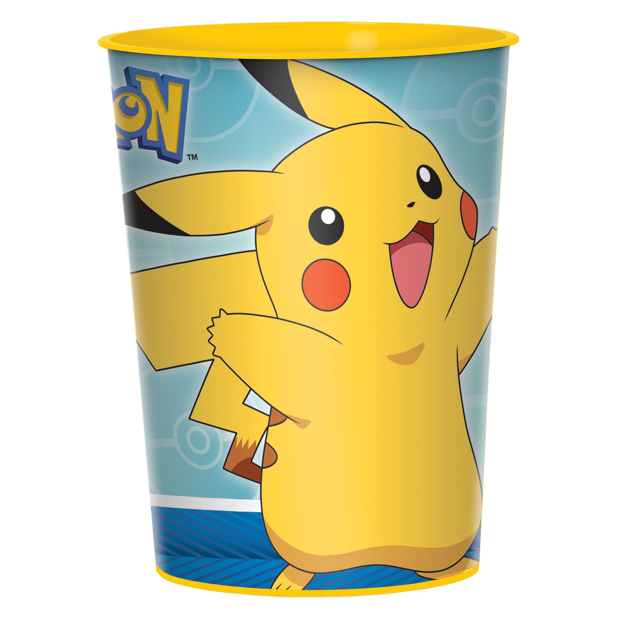 Pokemon™ Plastic 16 oz. Plastic 16 oz.Party Favor Cup