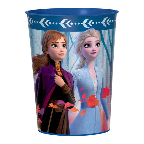 Disney Frozen 2 Metallic 16oz. Party Favor Cup