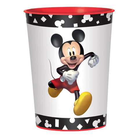 Mickey Mouse Forever Plastic 16 oz.Party Favor Cup