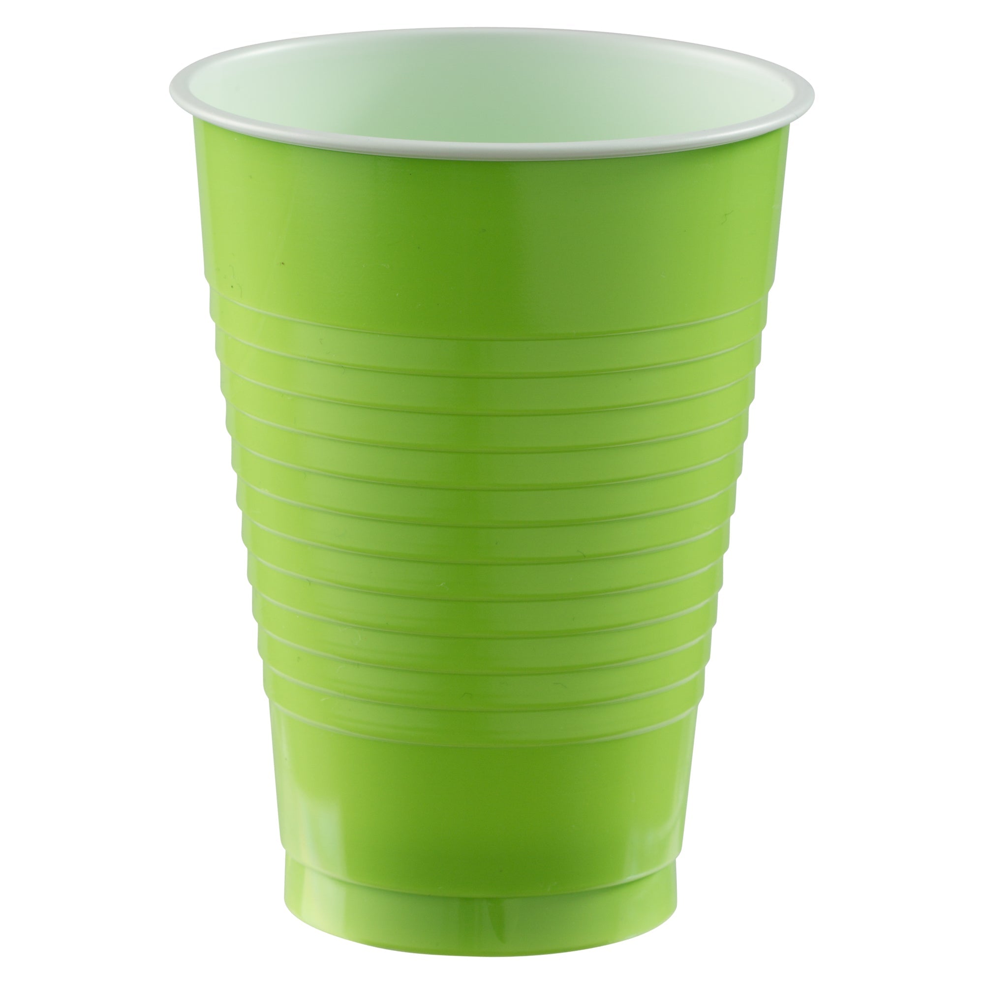 Kiwi 12 oz. Plastic Cups