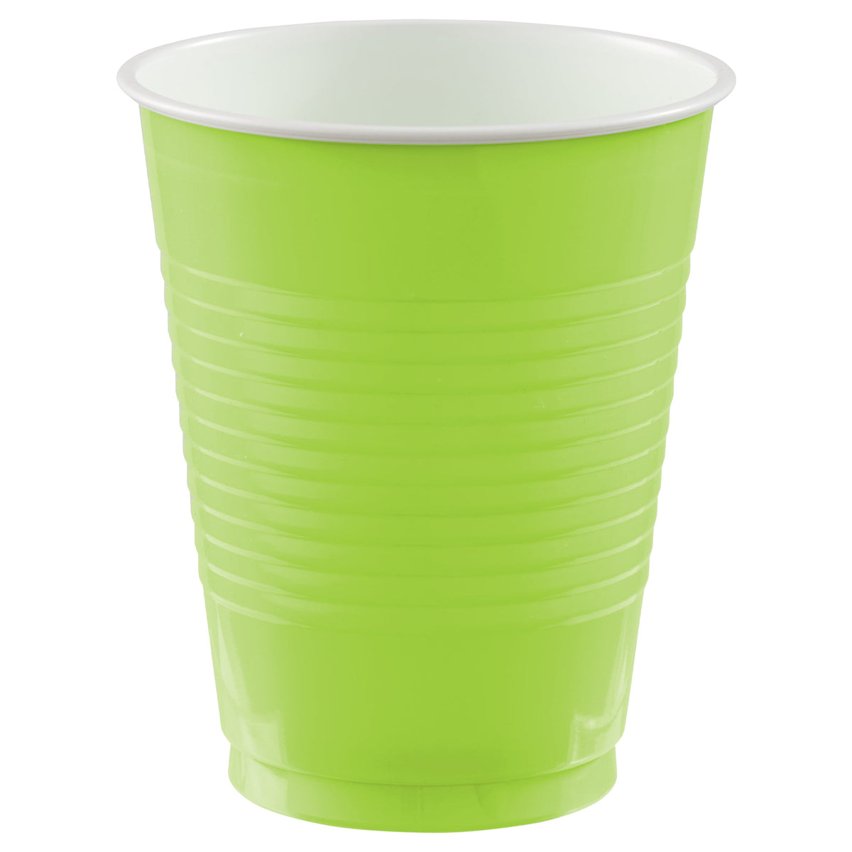 Kiwi 18 oz. Plastic Cups Package of 50