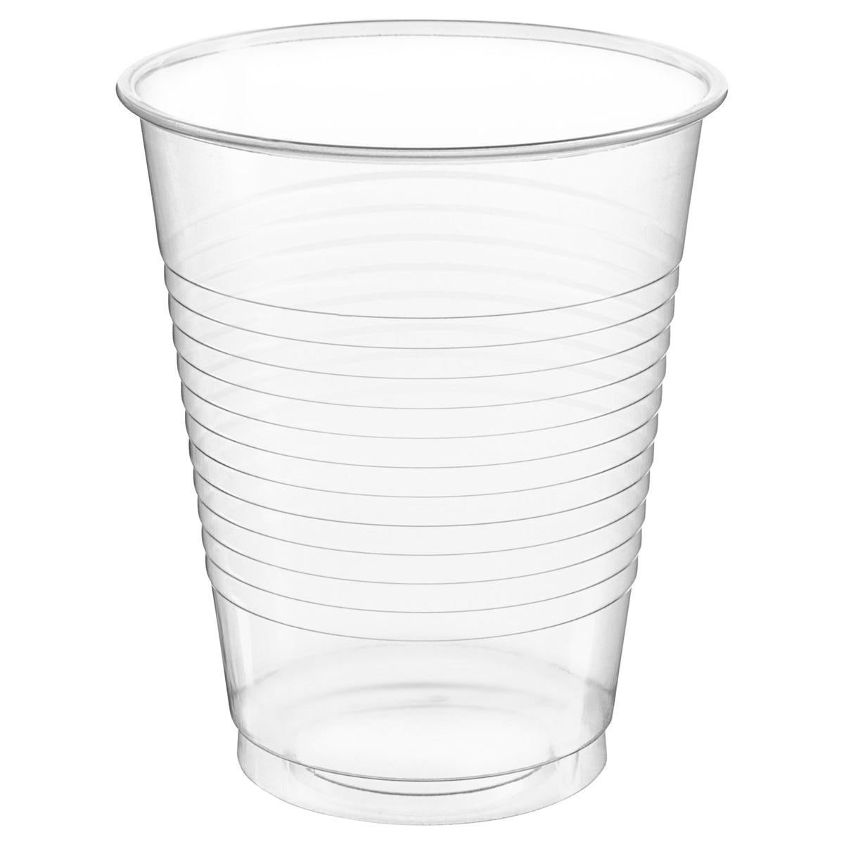Clear 18 oz. Plastic Cups Package of 50