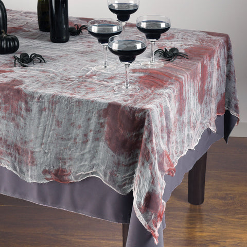 Bloody Gauze 60" x 84" Tablecover