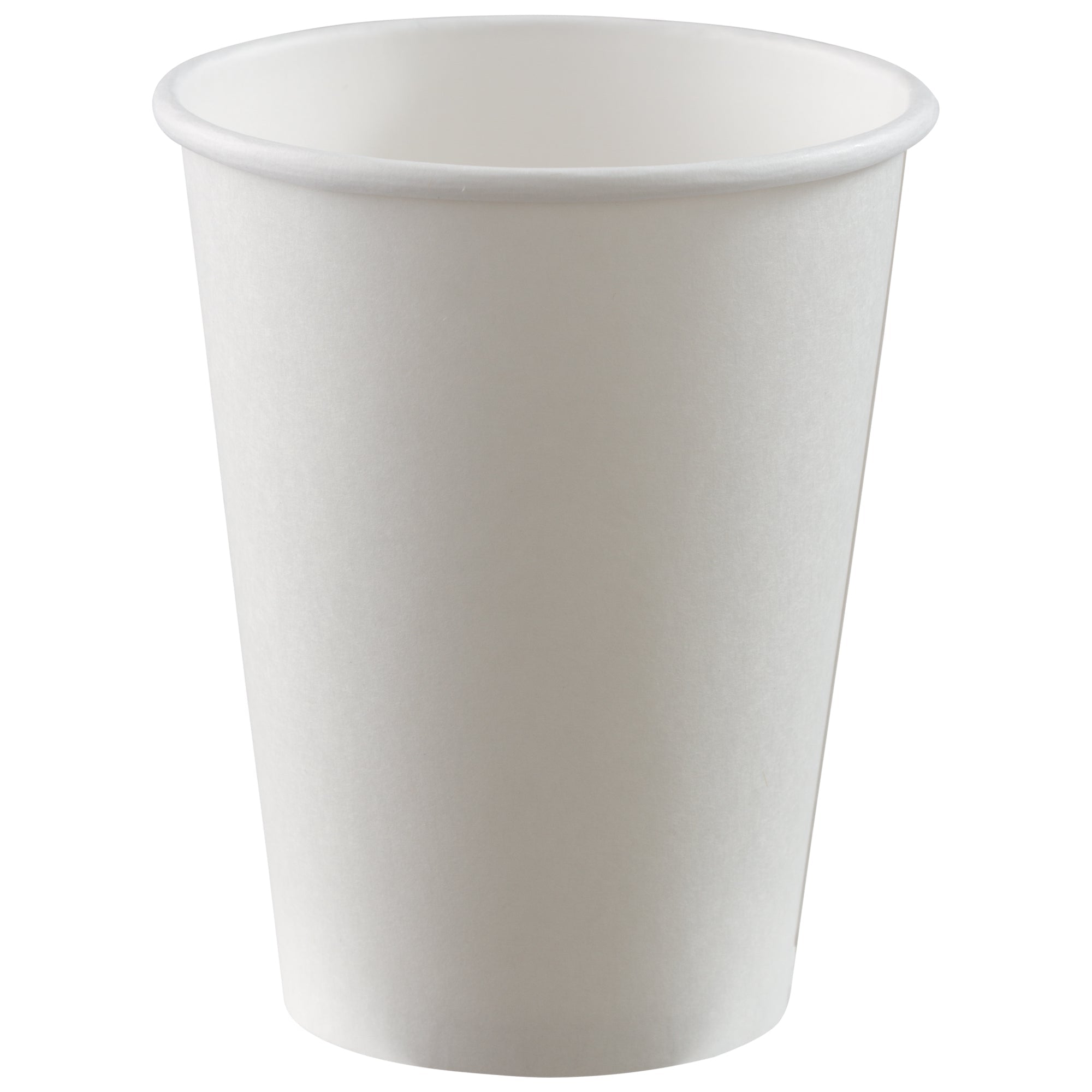 Frosty White  12 oz. Paper Cups  Package of 50