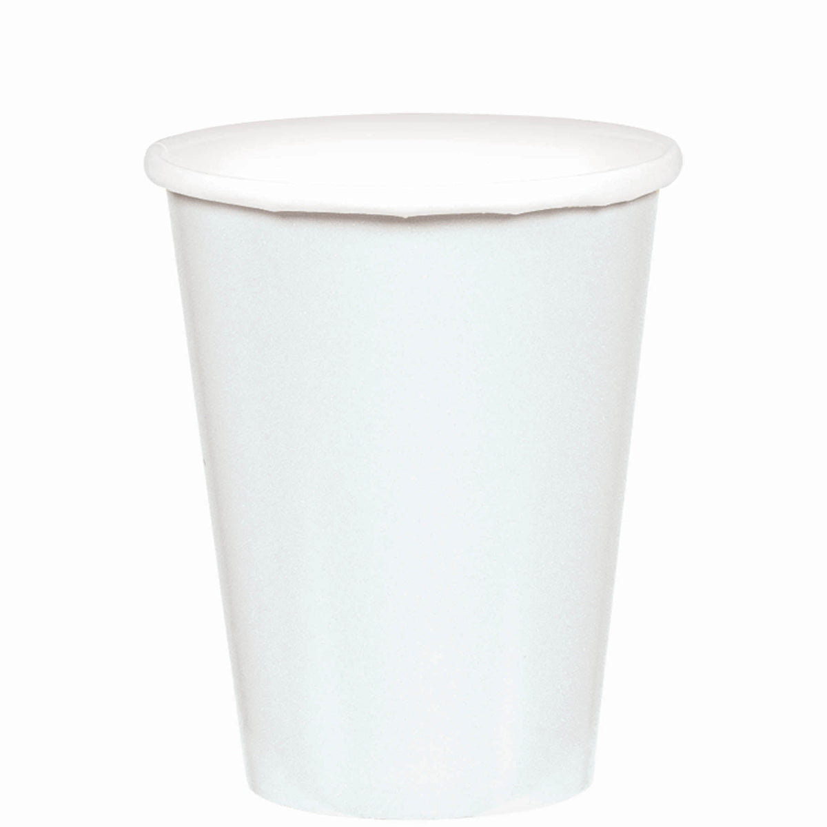 Frosty White 9 oz. Paper Cups, 20 count