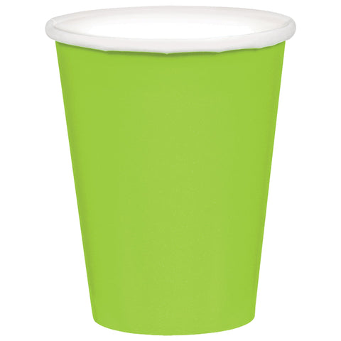 Kiwi 9 oz. Paper Cups, 20 count