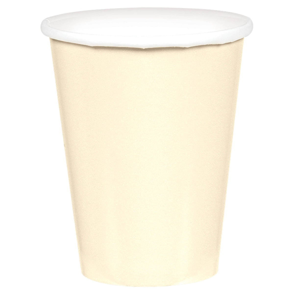 Vanilla Creme 9 oz. Paper Cups, 20 count