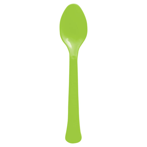 Kiwi 50-Count Heavyweight Spoons