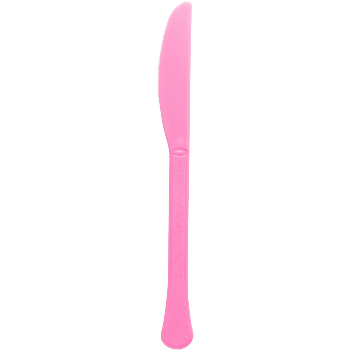 Bright Pink 50-Count Heavyweight Knives