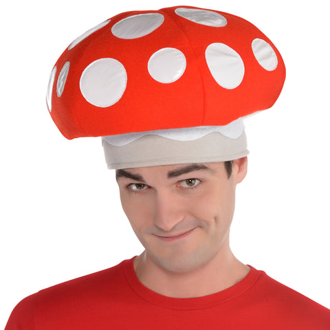 Mushroom Hat Package of 1